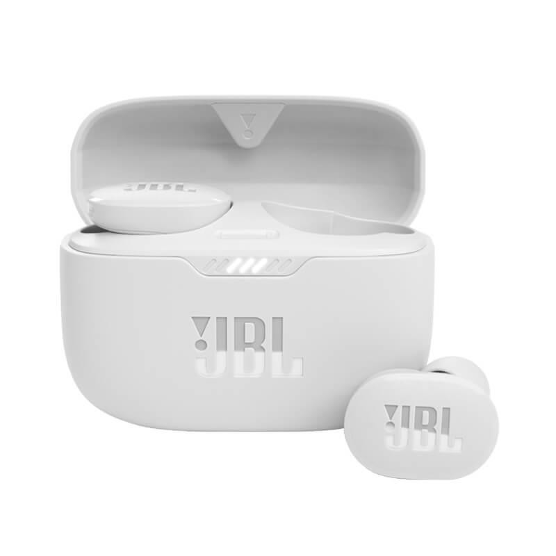 

Bluetooth-гарнитура JBL Tune 130NC TWS White (JBLT130NCTWSWHT)