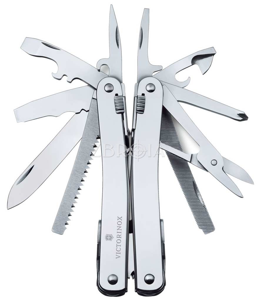 

Мультитул Victorinox SwissTool Spirit X (3.0224.L)