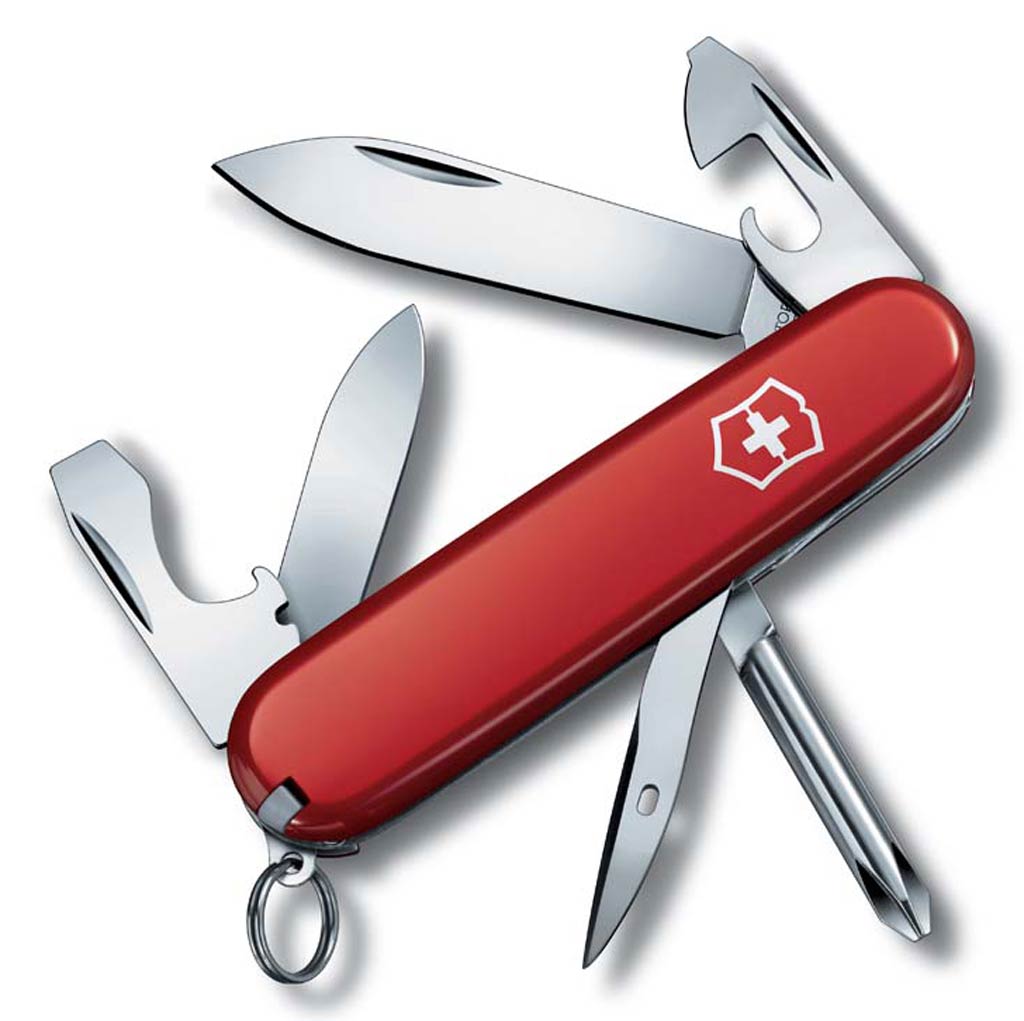 

Нож Victorinox Tinker Small Red (0.4603)