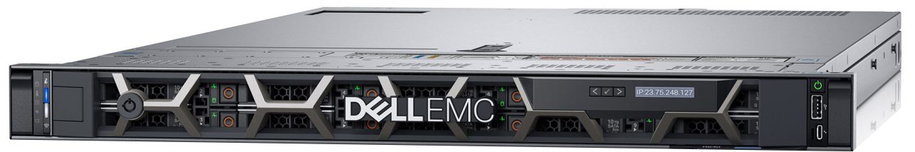 

Сервер Dell PowerEdge R640