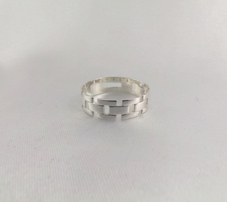 

Кольцо Maxi Silver Maxi Silver 2698 SE, размер 20.5