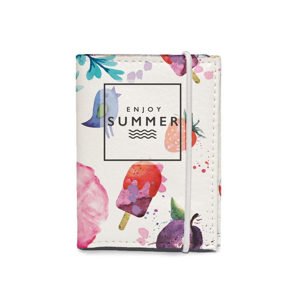 

Визитница кардхолдер Just Cover - Enjoy summer 7 x 9 см