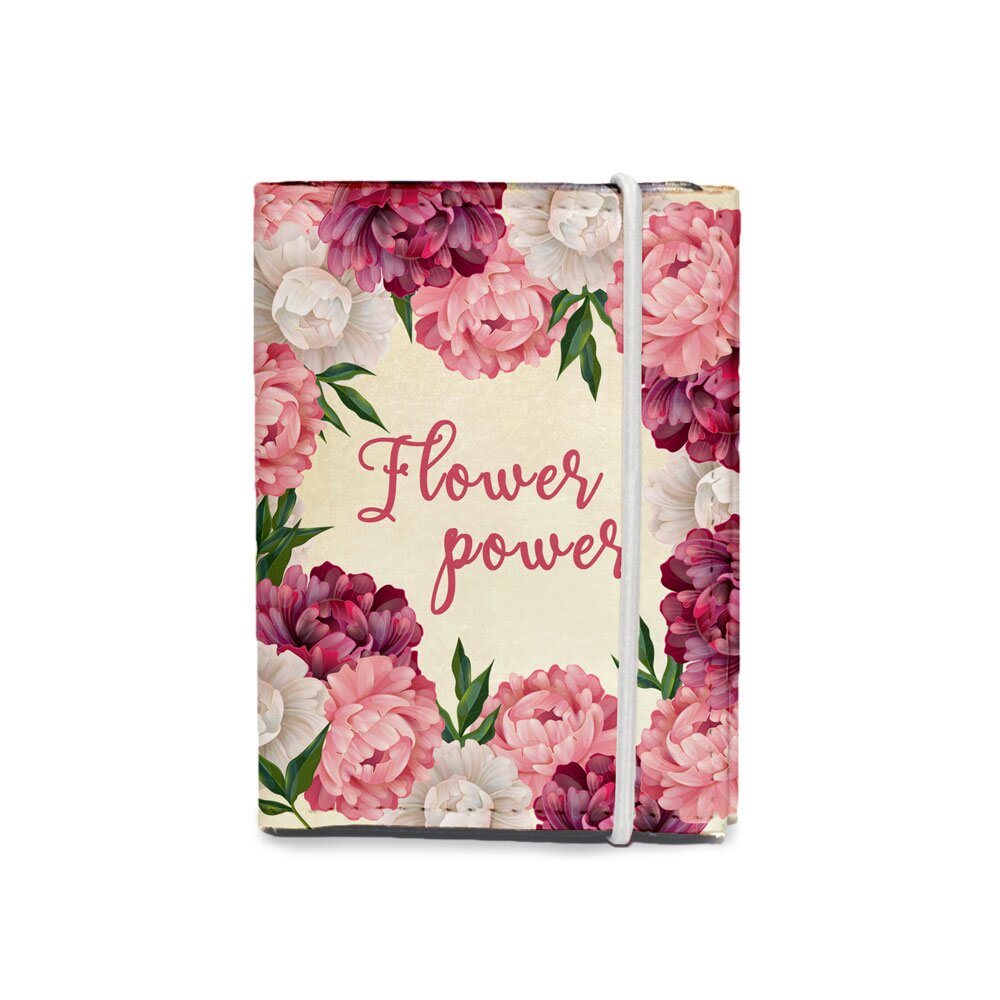 

Визитница кардхолдер Just Cover - Цветы FlowerPower 7 x 9 см