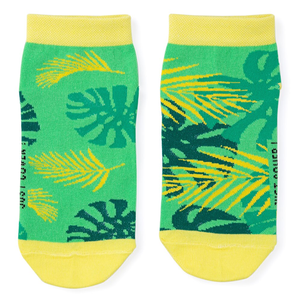 

Мужские короткие носки Just Cover - Тропики L, Мужские короткие носки Just Cover - Тропики L (40-43)