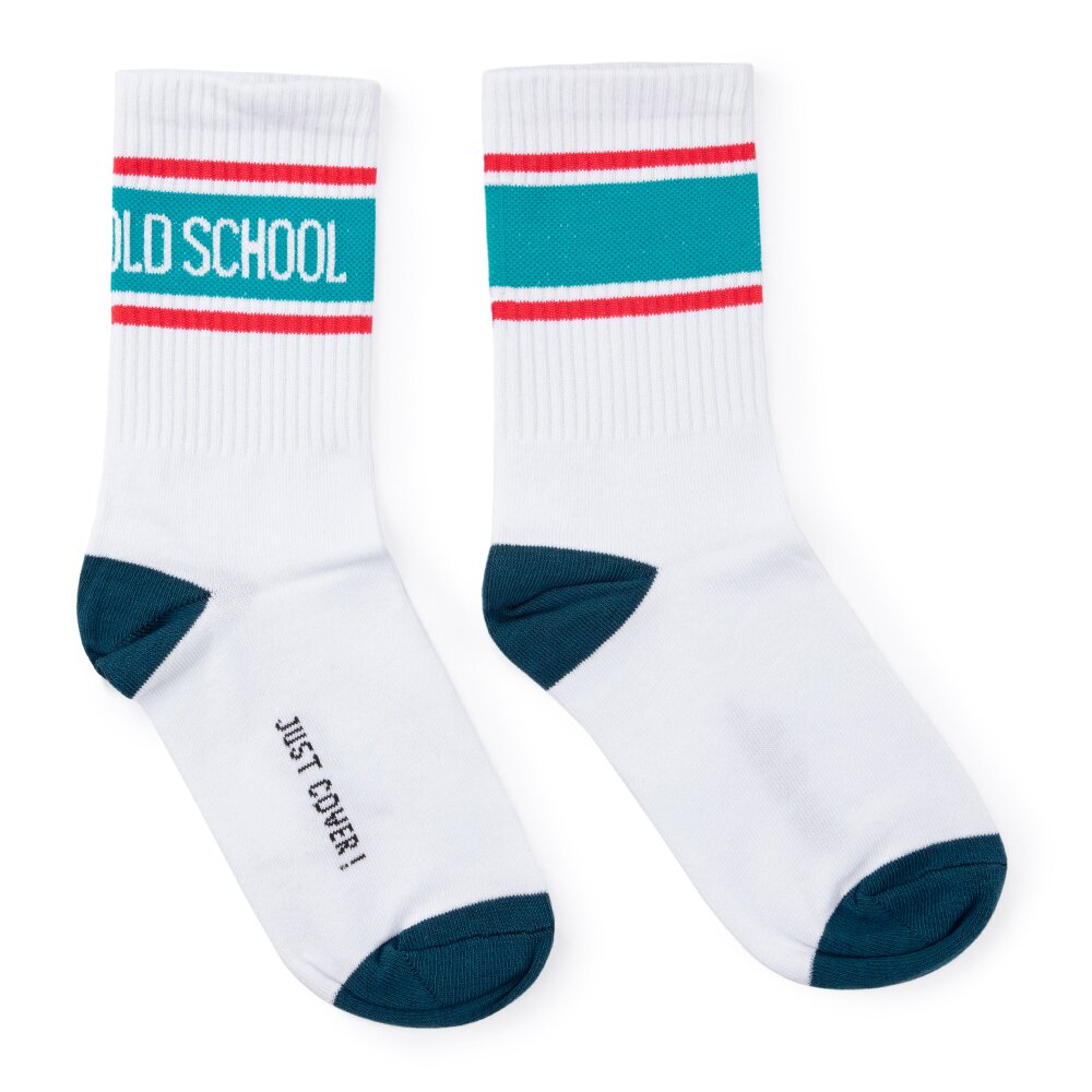 

Женские спортивные носки Just Cover - Old School M, Женские спортивные носки Just Cover - Old School M (36-39)