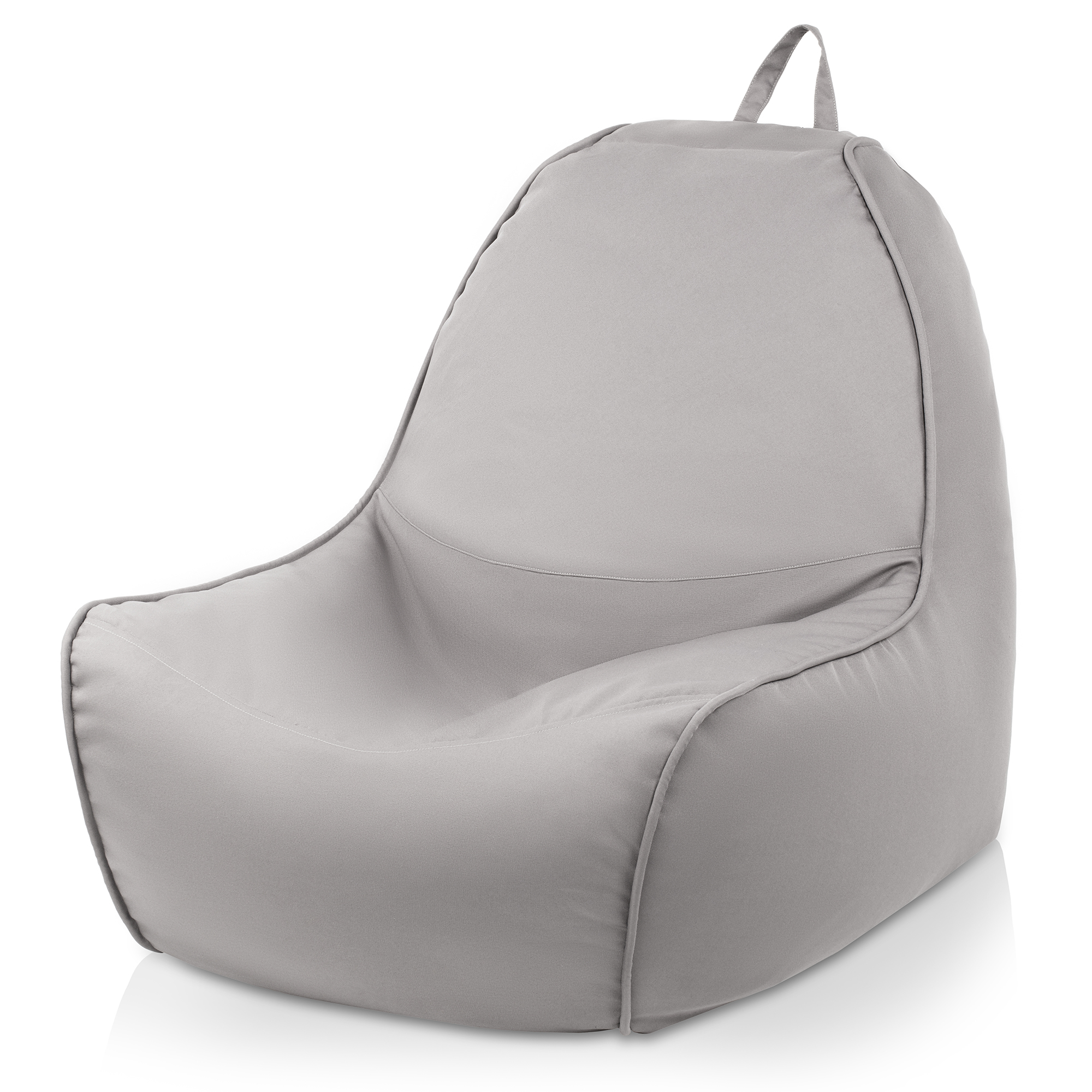 

Кресло мешок Sport seat Оксфорд Just Cover M серый