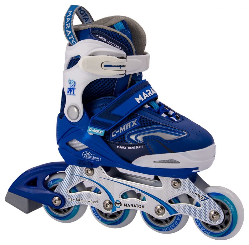 

Ролики Maraton C-Max L (39-42) раздвижные Розовый