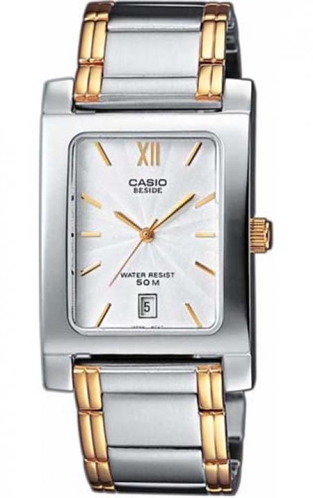 

Мужские наручные часы Casio BEM-100SG-7AVEF