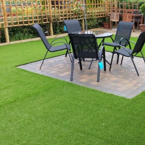 

Искусственная трава Orotex CYPRESS POINT MARINEBACKING 2/4м
