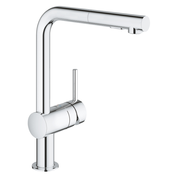 

Смеситель кухонный GROHE - Vento 30437000