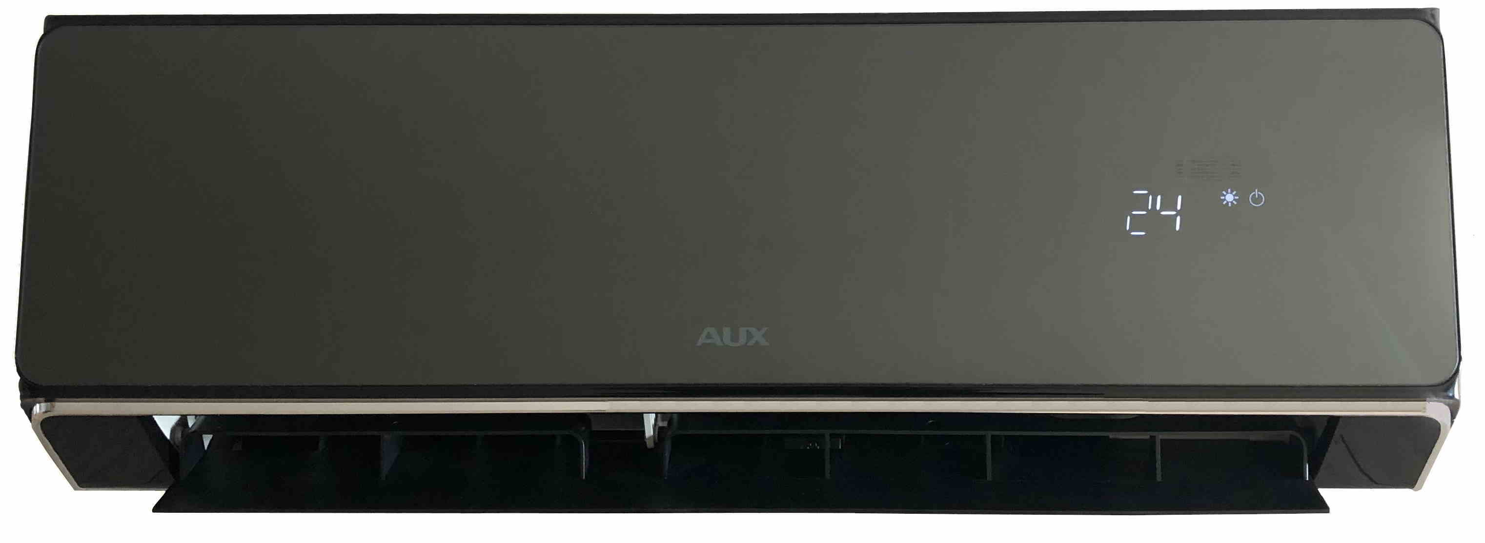 

Кондиционер AUX ASW-H09B4/HER3DI Black