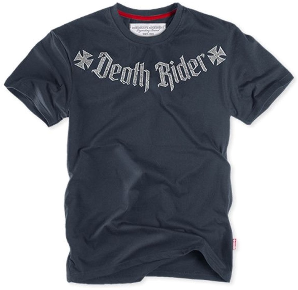 

Футболка Dobermans Aggressive Death Rider TS102NV XXXL Синяя