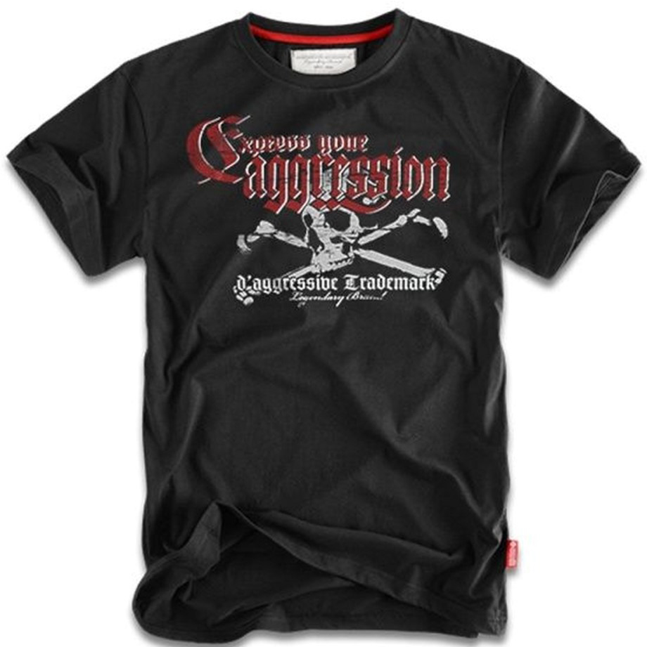 

Футболка Dobermans Aggressive Aggression TS20BK XXL Черная