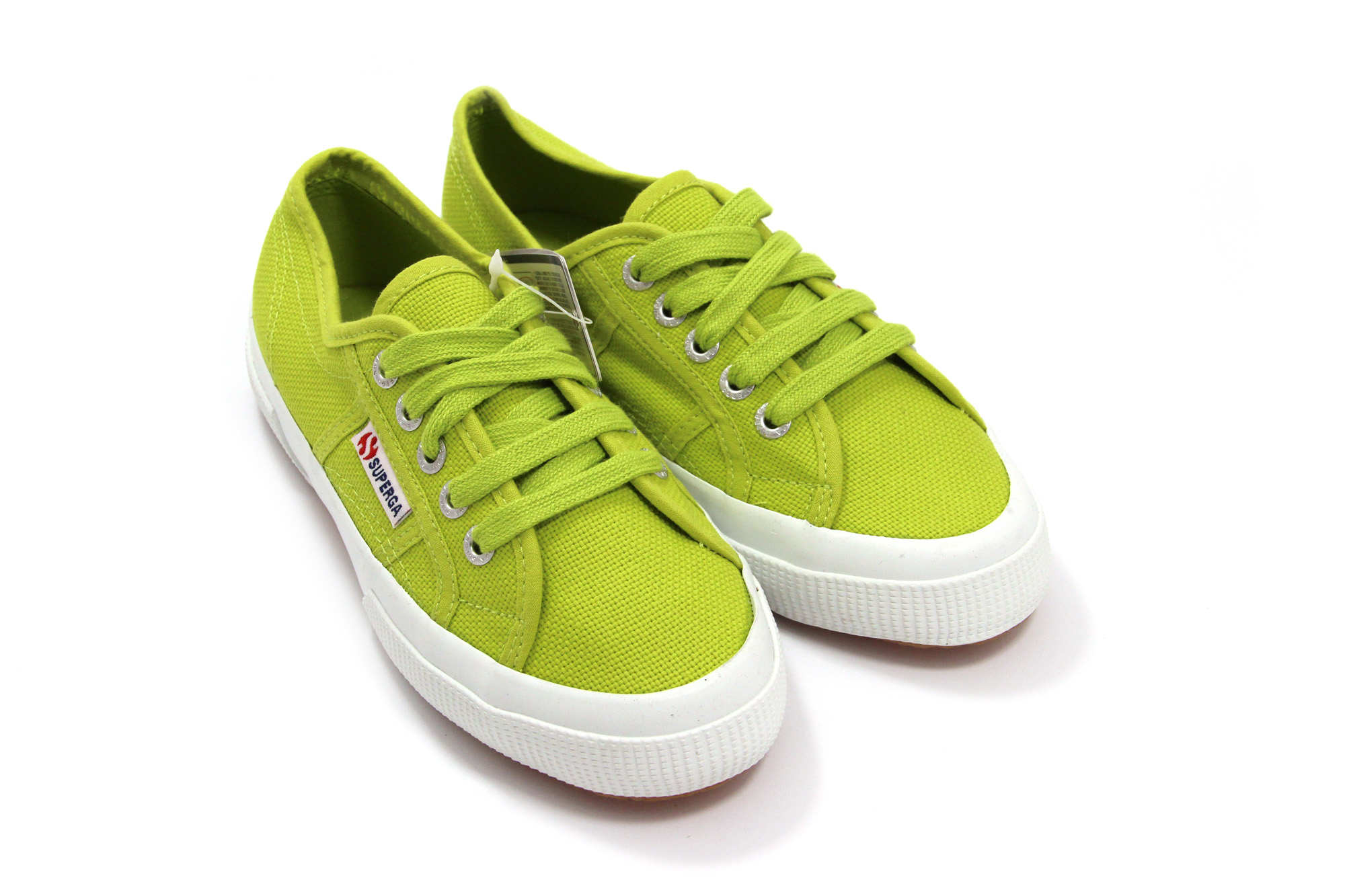 

Кеды для девочек SUPERGA Зеленый 35 #9097