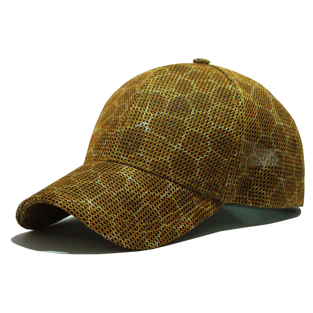 

Бейсболка AMG Lemon (Сетка) L 0069