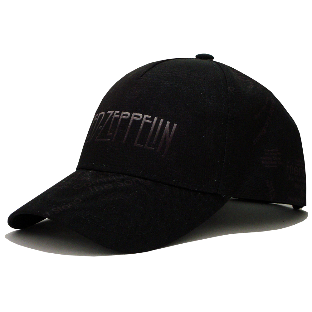 

Бейсболка AMG Led Zeppelin "Лого" М 0358