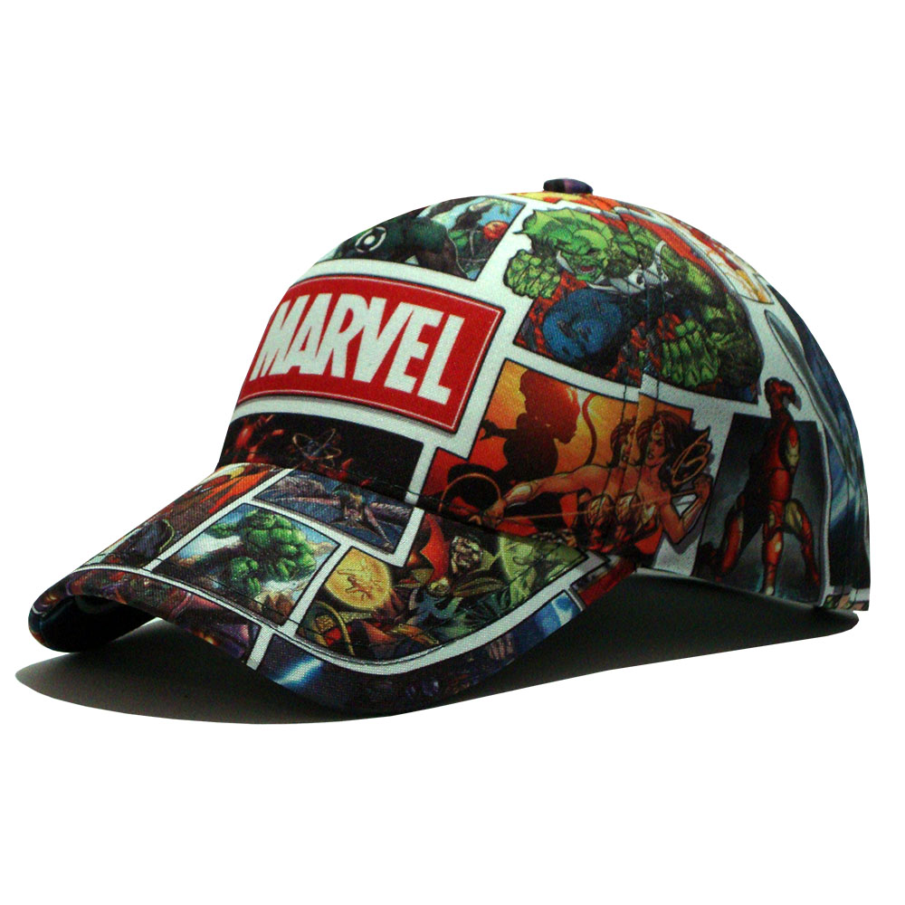 

Бейсболка AMG Marvel XL 0021