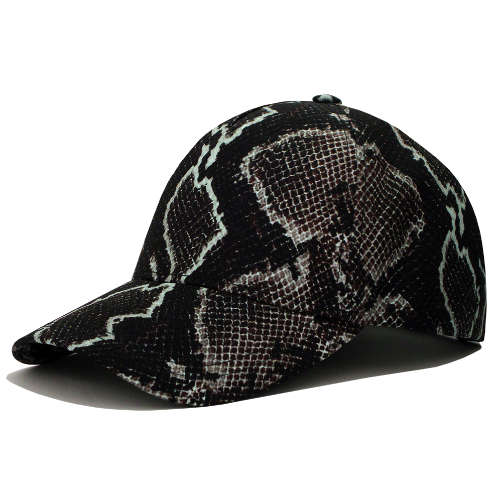

Бейсболка AMG Snake Skin "Питон" М 0433