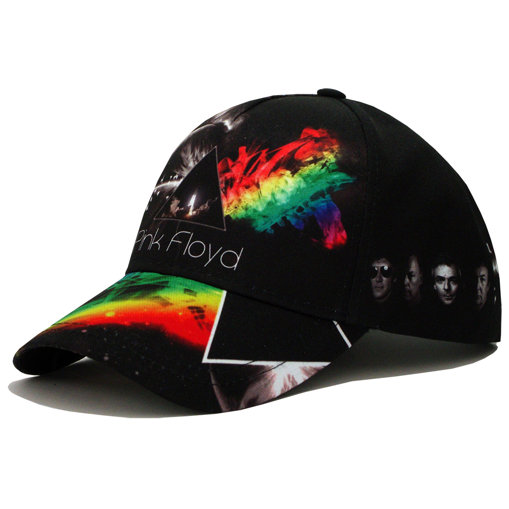 

Бейсболка AMG Pink Floyd L 0413