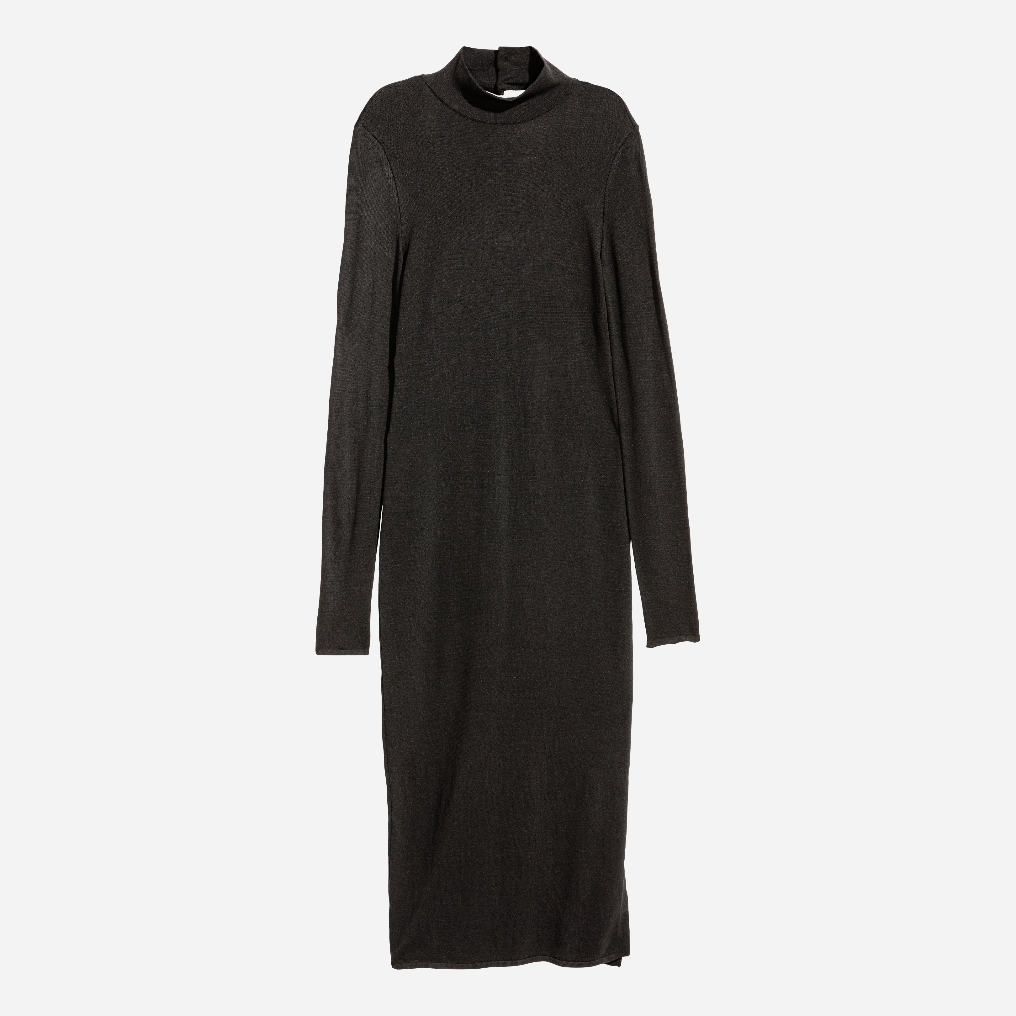 

Платье H&M XAZ072754JUBD  Черное, Платье H&M XAZ072754JUBD XL Черное