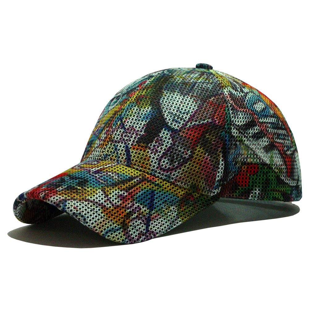 

Бейсболка AMG Граффити (Сетка) XL 0020