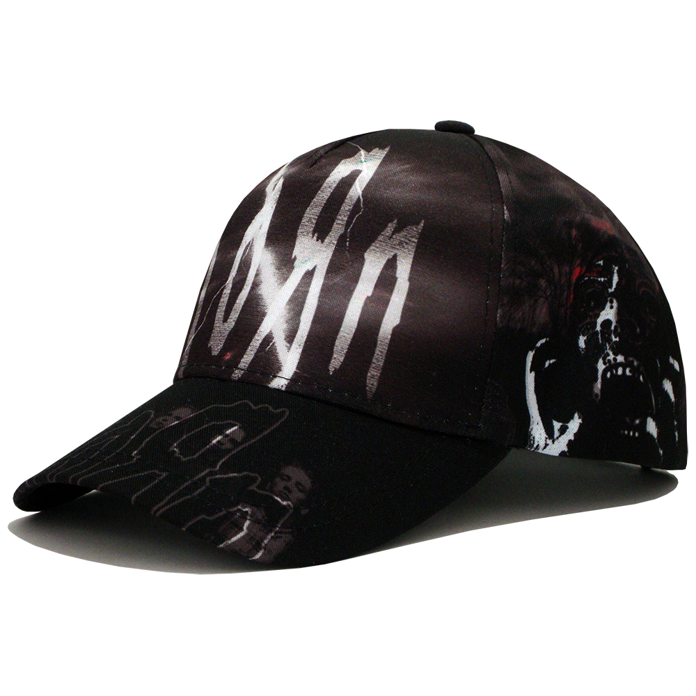 

Бейсболка AMG Korn "Молнии" L 0374