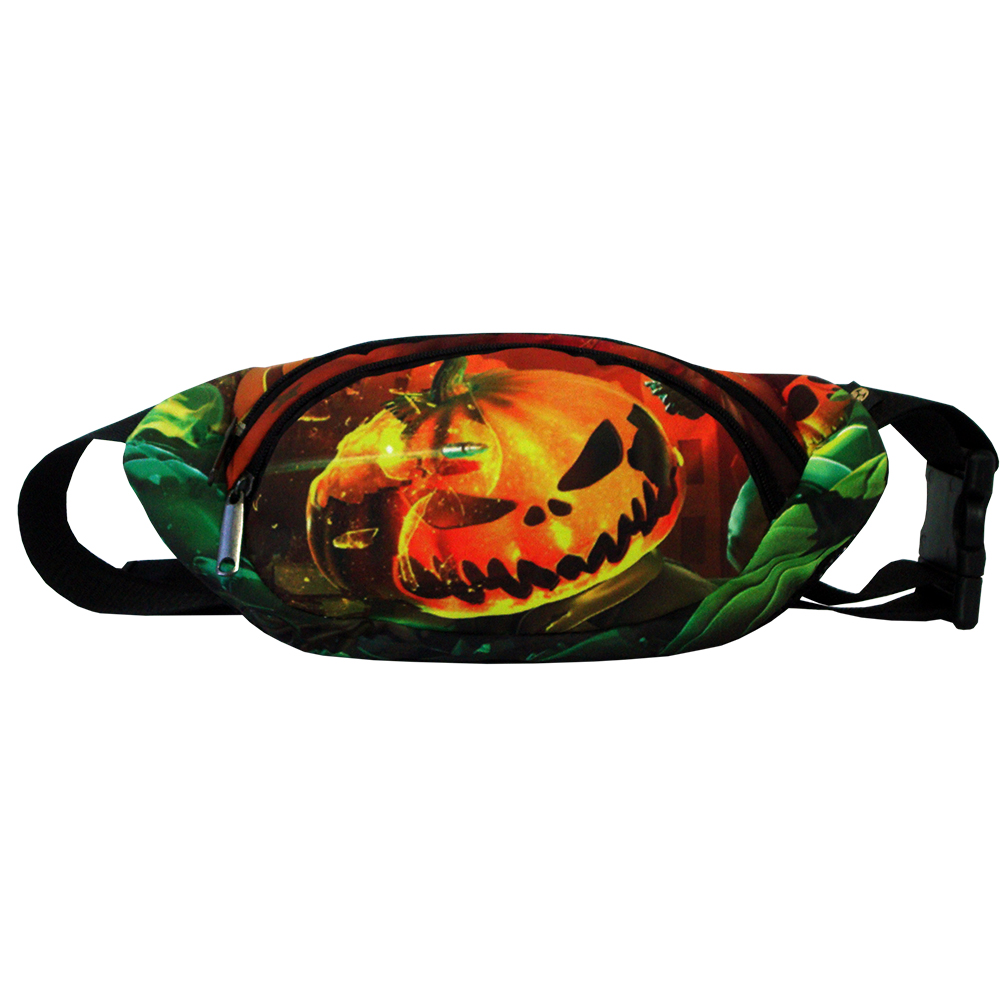 

Сумка AMG поясная Helloween ART 2266