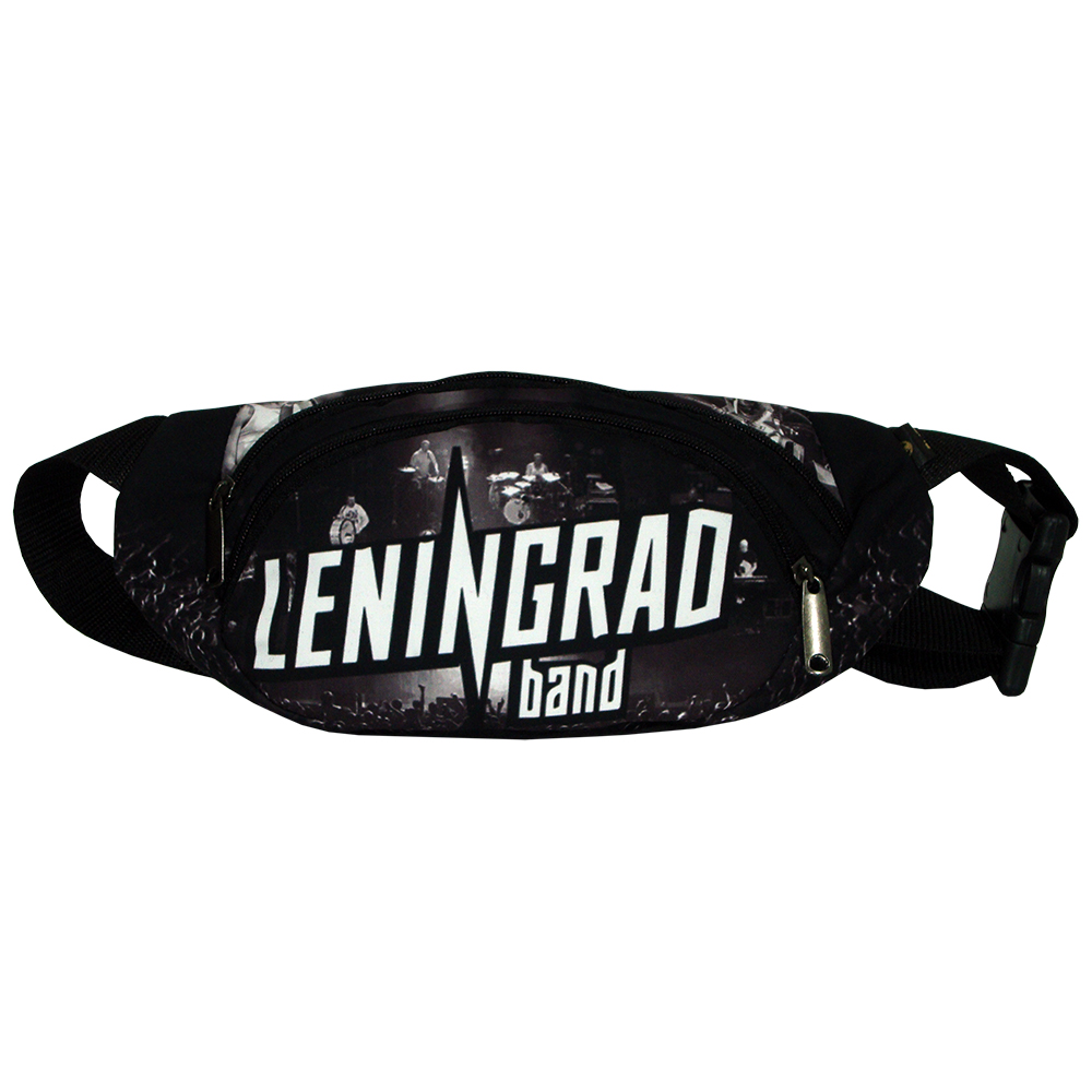 

Сумка AMG поясная Leningrad Band ART 2178