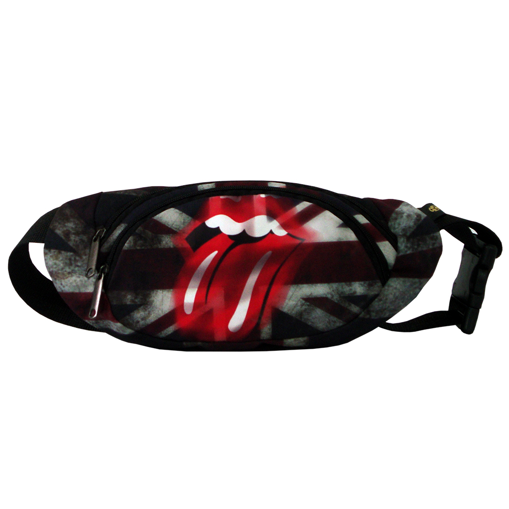 

Сумка AMG поясная The Rolling Stones Logo ART 2236