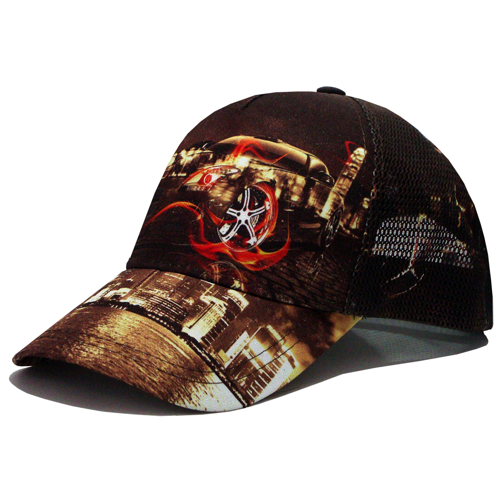 

Бейсболка AMG Mercedes "Negative" (Комбо) М 0312