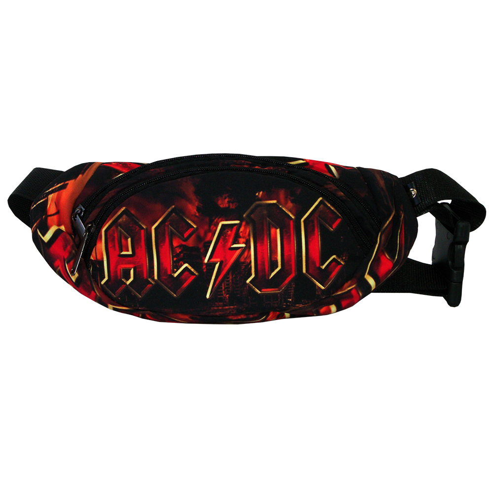 

Сумка AMG поясная AC/DC "City" ART 2130