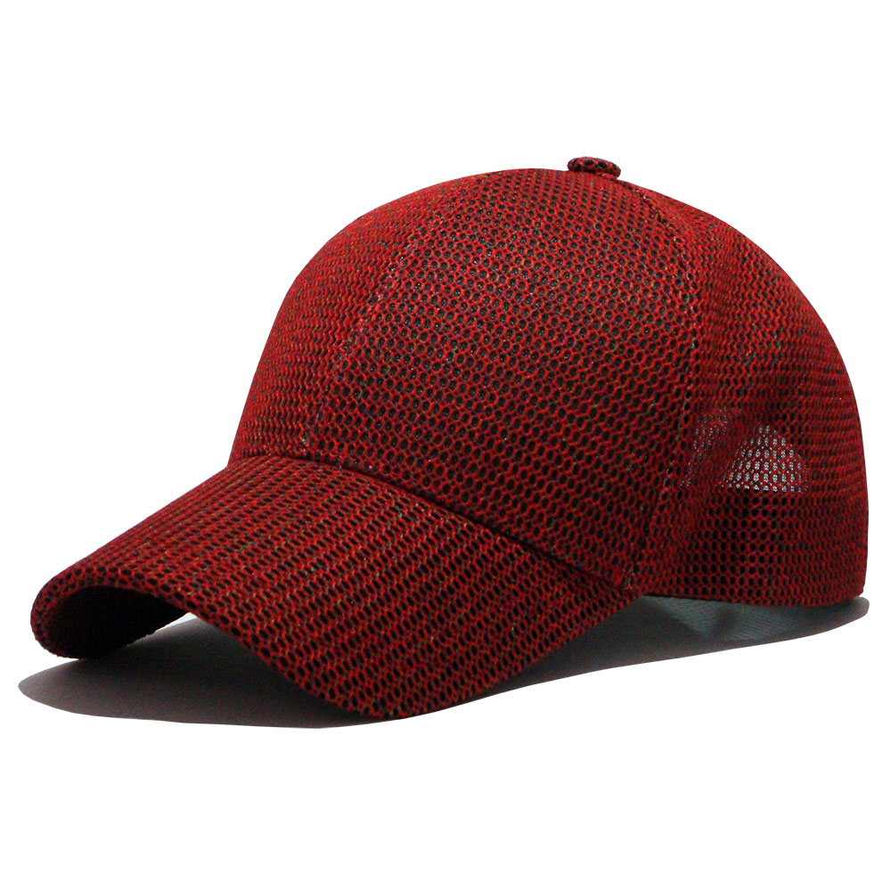 

Бейсболка AMG Sota Bee Red (Сетка) L 0094