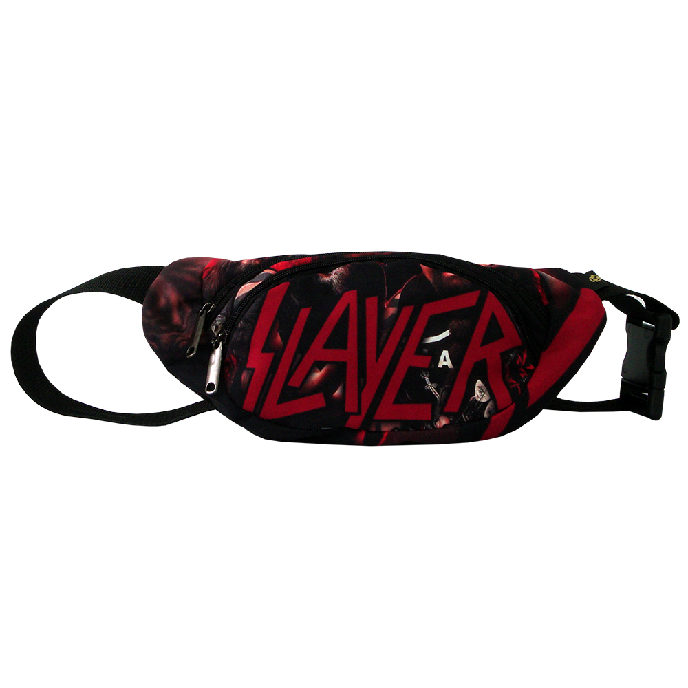 

Сумка AMG поясная Slayer Logo ART 2240