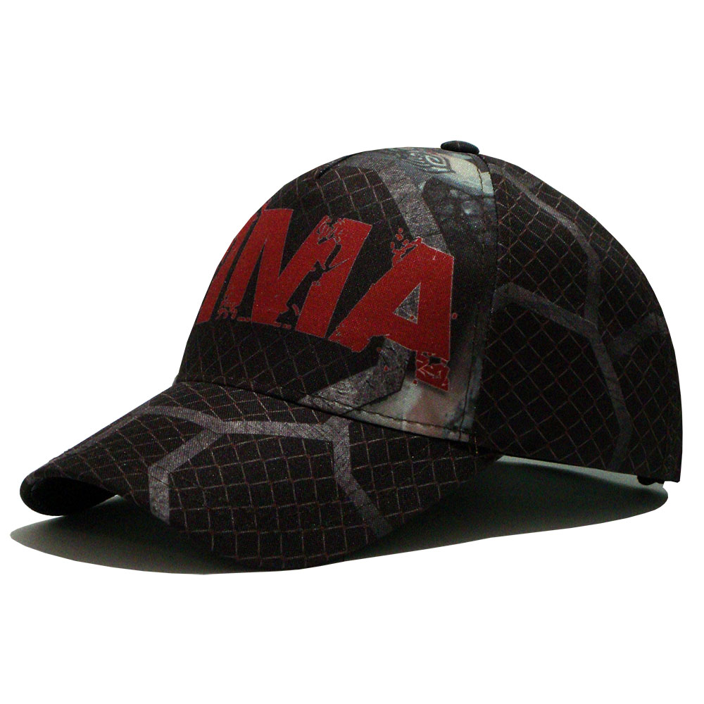 

Бейсболка AMG MMA L 0045