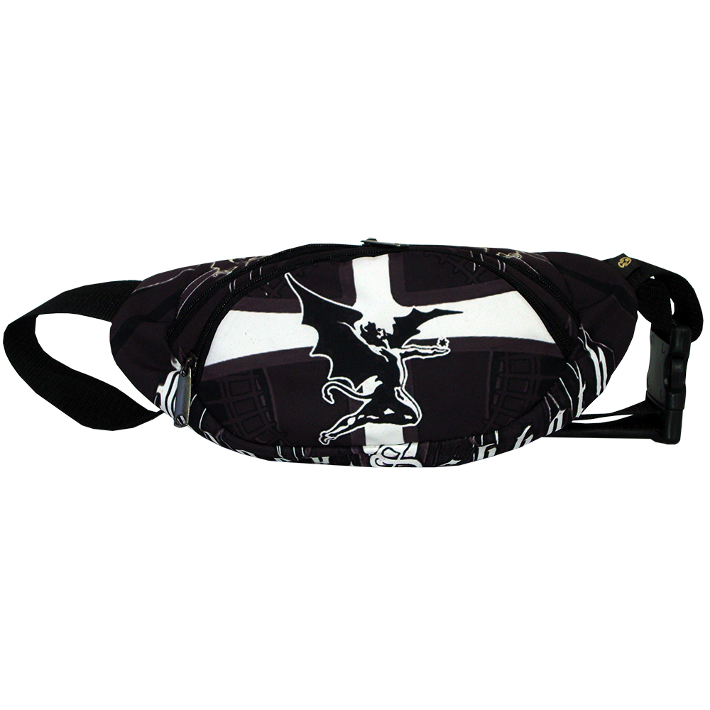 

Сумка AMG поясная Black Sabbath ART 2140