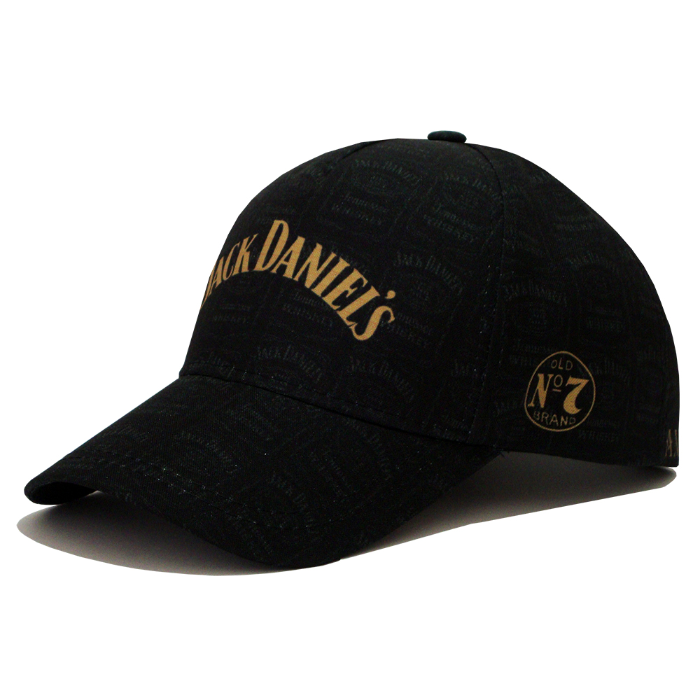 

Бейсболка AMG Jack Daniels (Ткань) М 0293