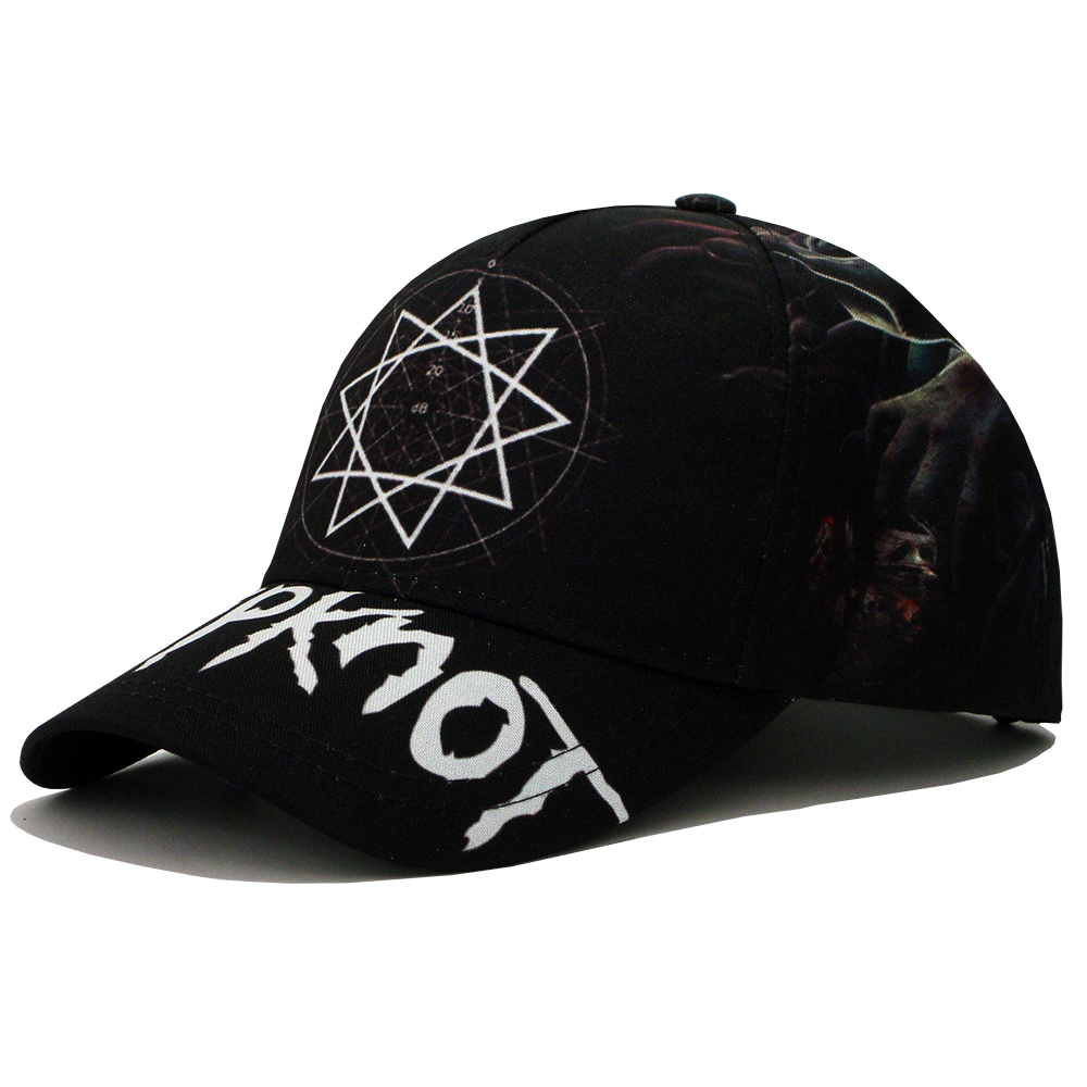 

Бейсболка AMG Slipknot XL 0404