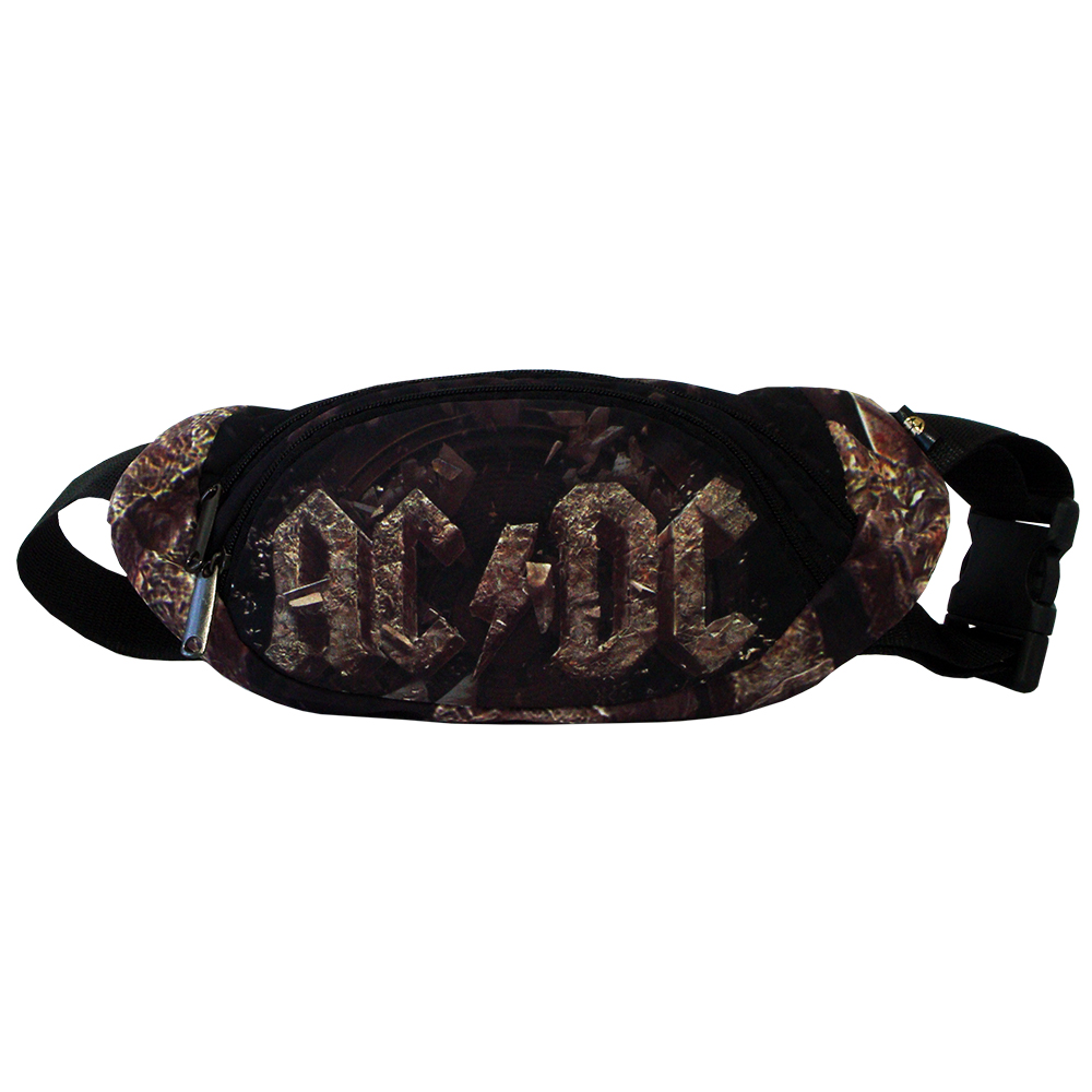 

Сумка AMG поясная AC/DC ART 2108