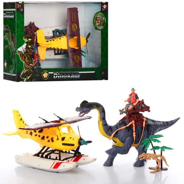 

Набор игровой динозавр Bambi 2121-26B