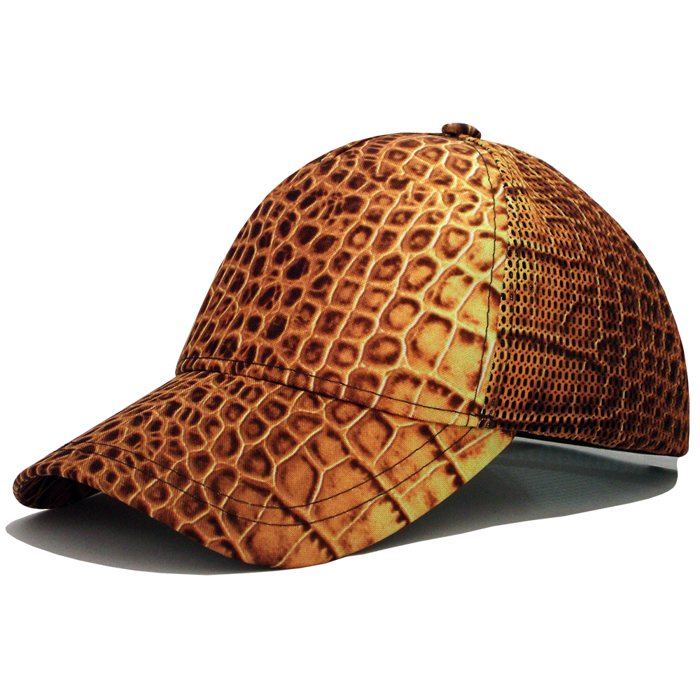 

Бейсболка AMG Snake Skin (Комбо) М 0431