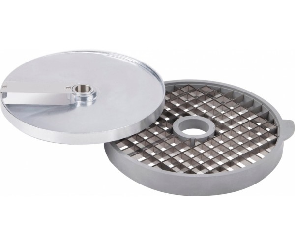 

Диск для овощерезки Robot Coupe кубик 14х14х14 мм. 28113