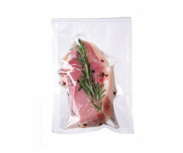 

Пакеты для вакуумной упаковки - гофрированные Hendi 250x350 мм