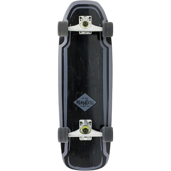 

Mindless серфскейт Surf Skate black