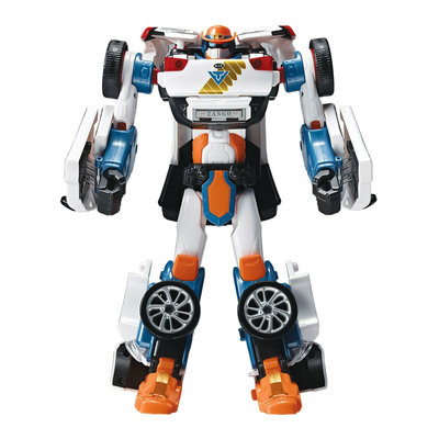 

Игрушка-трансформер Атлон Тобот Джанго TOBOT