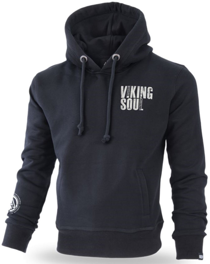 

Худи Dobermans Aggressive Viking Soul BK211BK XXXL Черное