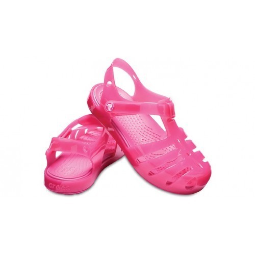 

Сандалии Crocs Isabella, С11, евро 28-29, розовые