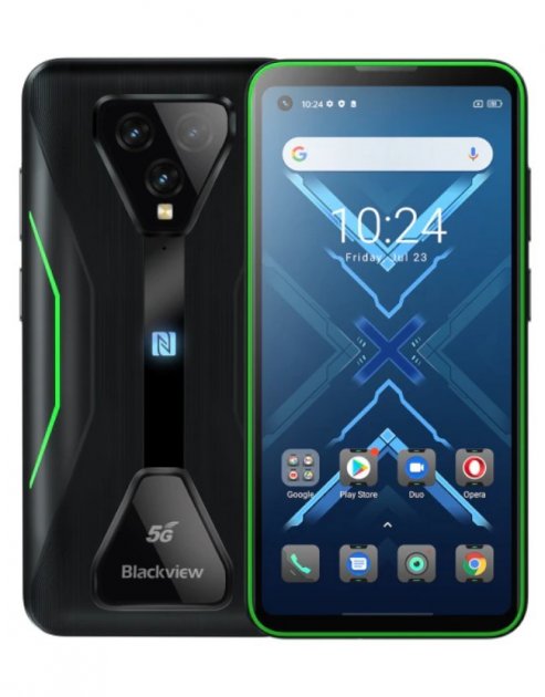 

Смартфон Blackview BL5000 5G 8/128GB Green