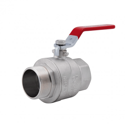 

Кран шаровой SD Forte 2" ВН (SF605W50)