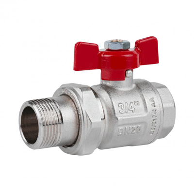 

Кран шаровой Icma №347 3/4" прямой (87347AE11)