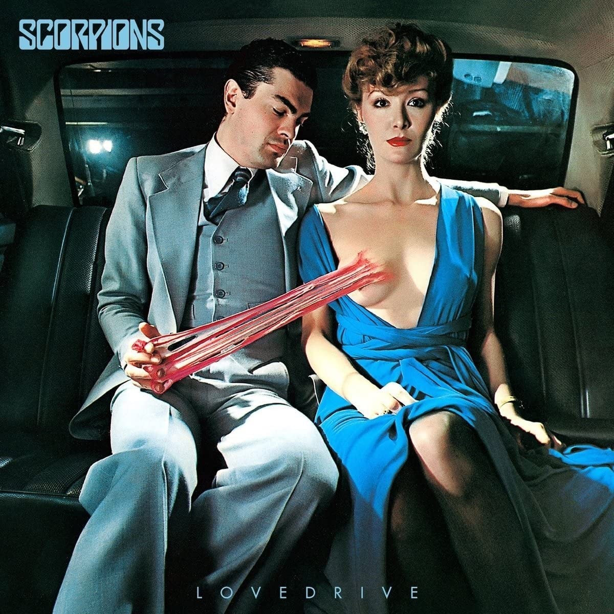 

Виниловая пластинка Scorpions – Lovedrive LP+CD (4050538150155)
